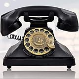 Amazon.com : Crosley CR62-BK Kettle Classic Desk Phone