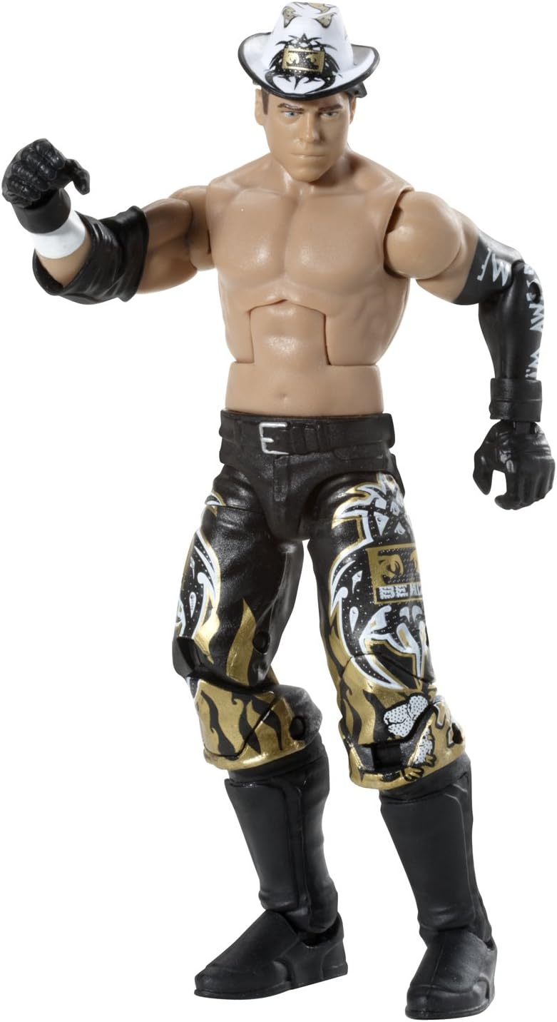 the miz elite action figure