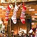 Simple Bare Necessities Set of 3 Knit Christmas Stockings 21