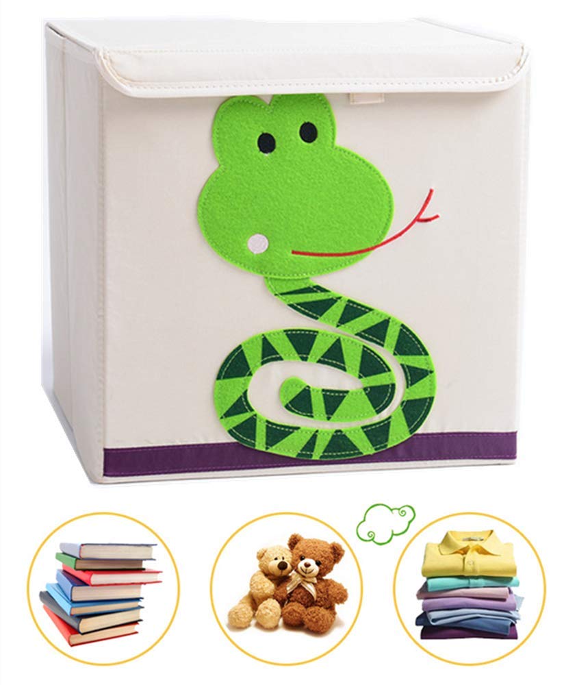 dinosaur canvas storage box
