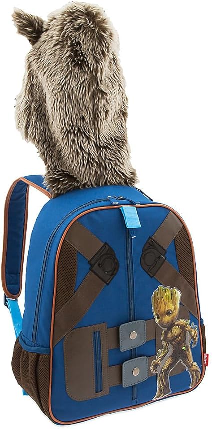 inflatable rocket backpack