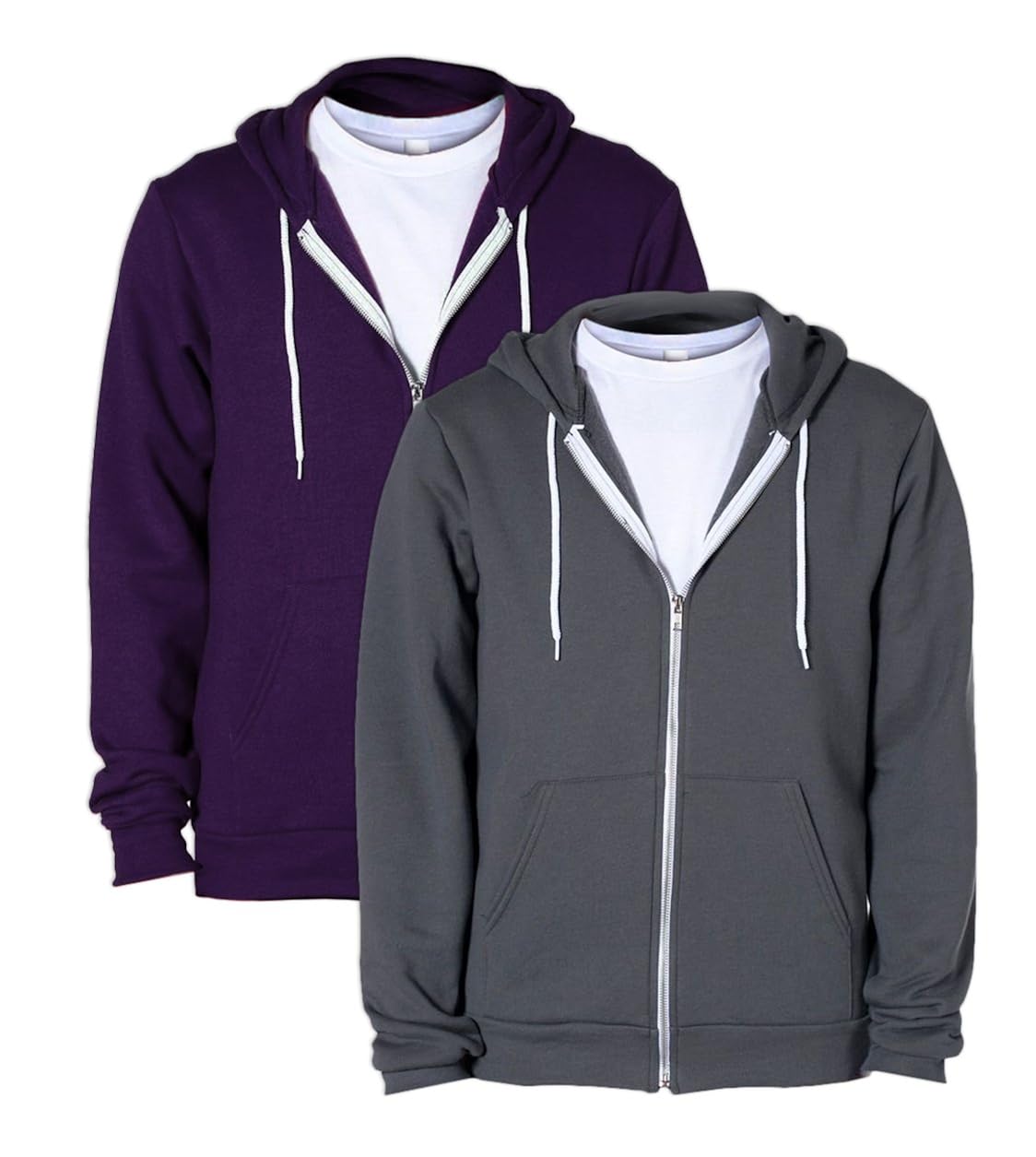 american apparel mens hoodie