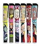 National Design Disney's Villains 6 Pack Pens (12503-VLN)