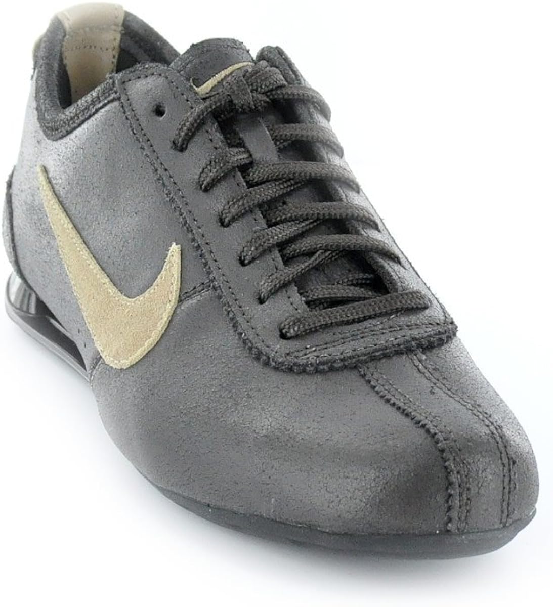 nike shox rivalry brun