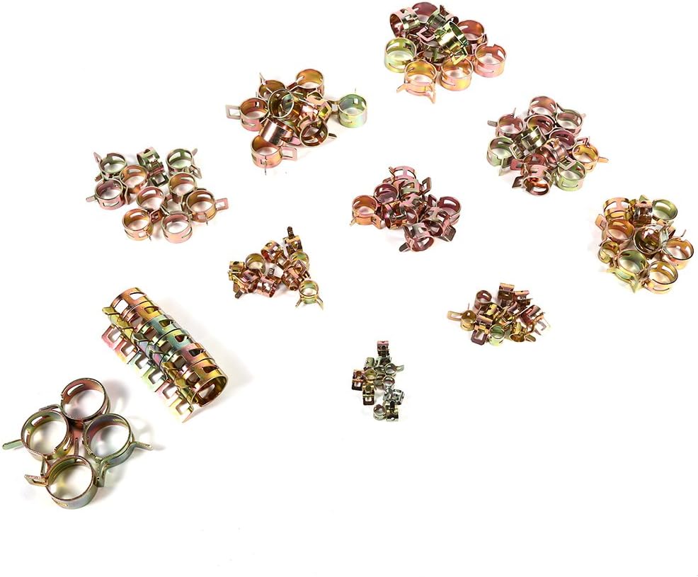 morsetto a molla per auto