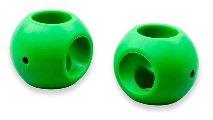 GAMMA Magnet Waschkugel Waschball für die Waschmaschine und/oder den Geschirrspüler - DOPPEL-SET