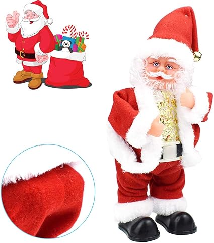 juguetes para papá noel