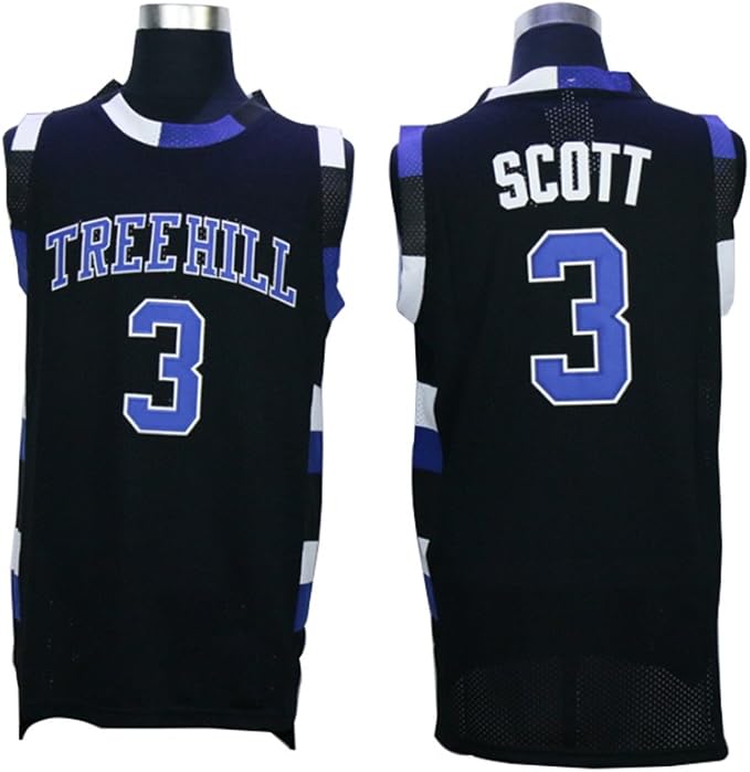 tree hill ravens shirt