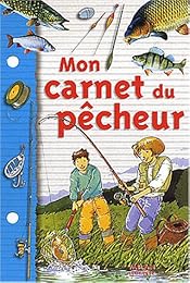 Mon carnet du pêcheur