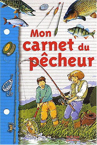 Mon carnet du pêcheur