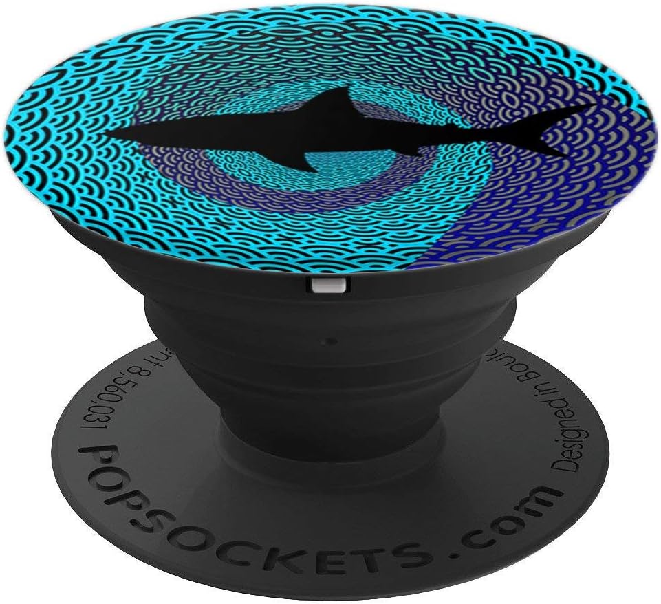 Shark Lover Art Design Gift For Lovers Of All Things Shark