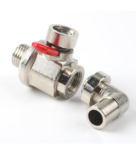 EZ Oil Drain Valve EZ-104 Thread Size : 18mm-1.5