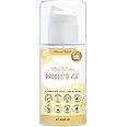 Progesterone Cream (Bioidentical) 4oz Pump of 2000mg USP Bio-Identical Progesterone. Paraben-Free, Soy-Free & Non-GMO. May Su