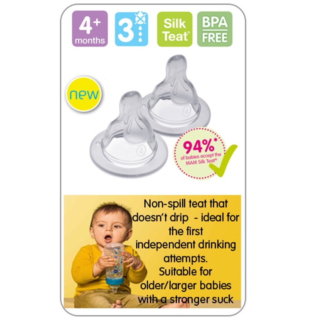 mam non spill teat