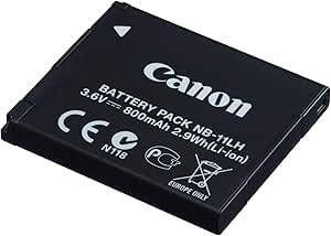 Аккумулятор canon nb 11lh