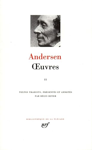 Download Hans Christian Andersen : Oeuvres, tome 2 PDF