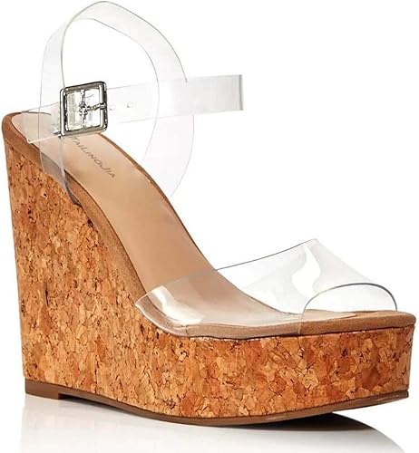 transparent shoes amazon