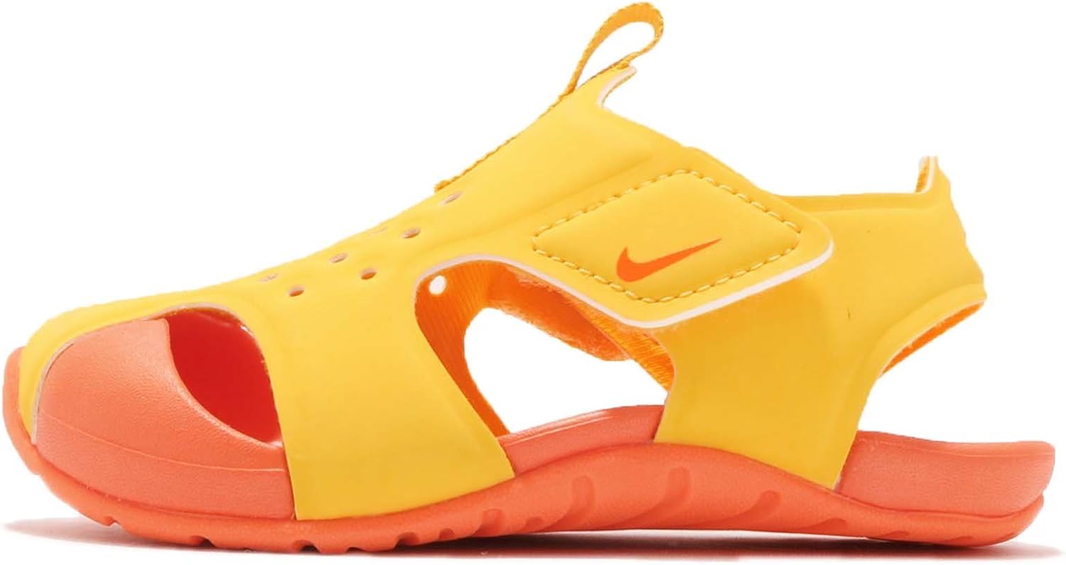 Amazon ナイキ サンレイ プロテクト 2 キッズ ベビー サンダル シューズ Nike Sunray Protect 2 Td Toddler 9437 700 16 0 Cm 並行輸入品 Nike ナイキ ベビーシューズ