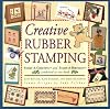 Creative RUBBER STAMPING - Stamp-A-Greeting and Stamp-A-Birthday comined in one book