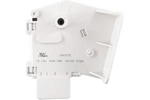 Repairwares Refrigerator Defrost Timer 5304518034 297318010 00624727 00624729 216744400 216744500 5304516309 AP6799886 00628516 216517400 216563000 5308037967