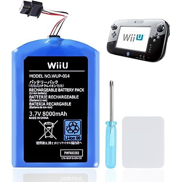 Amazon Best Sellers: Best Wii U Accessory Kits