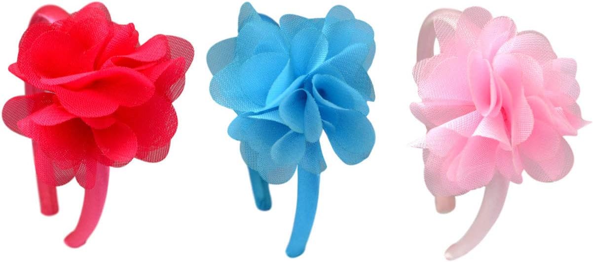18 doll headbands