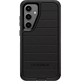 OtterBox Samsung Galaxy S24+ (Only) - Defender Series Case - Black - Case Only - Screenless - Rugged & Durable - with Port Protection - Microbial Defense Protection - Non-Retail Packaging