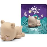 Tonies Sleepy Friends: Bedtime Stories Audio Toy Figurine featuring Sleepy Bear