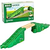 BRIO World - 36107 Arch Bridge | Toy Train Set Accessory for Kids Aged 3 Years Up