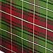 Benson Mills Christmas Plaid Printed Tablecloth, 60-Inch by 140-Inch