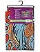 Sunshine Joy 3D Epic Tropical Paradise Surf Wave Palm Tree Tapestry Tablecloth Beach Sheet Wall Art Huge 60 x 90 Inches - Classic