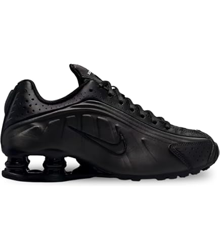 Amazon.com | Nike Shox R4 Big Kids' Shoes (CW2626-005, Metallic