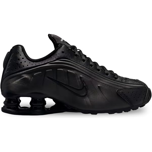 Amazon.com | Nike Women's Shox R4 Sneaker, Multicolour Black Black Amazon.com | Nike Women's Shox R4 Sneaker, Multicolour Black Black