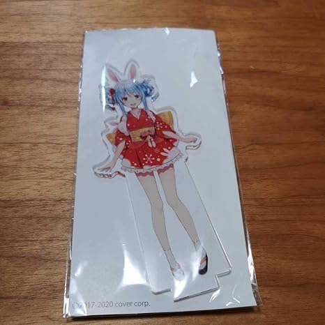 Amazon Hololive 大丸梅田店 アトレ秋葉原 ポップアップストア限定 お正月衣装アクリルスタンド 兎田ぺこら フィギュア ドール 通販
