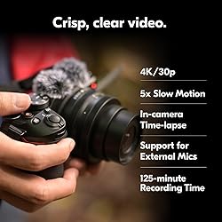 Nikon Z 30 | Our most compact, lightweight