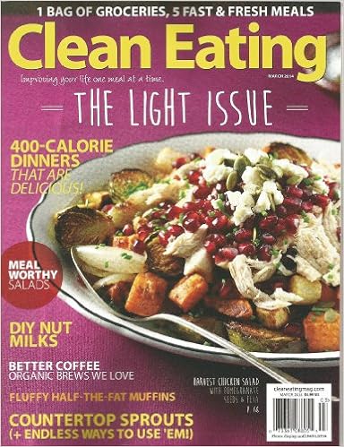 Clean Eating March 2014 Issue