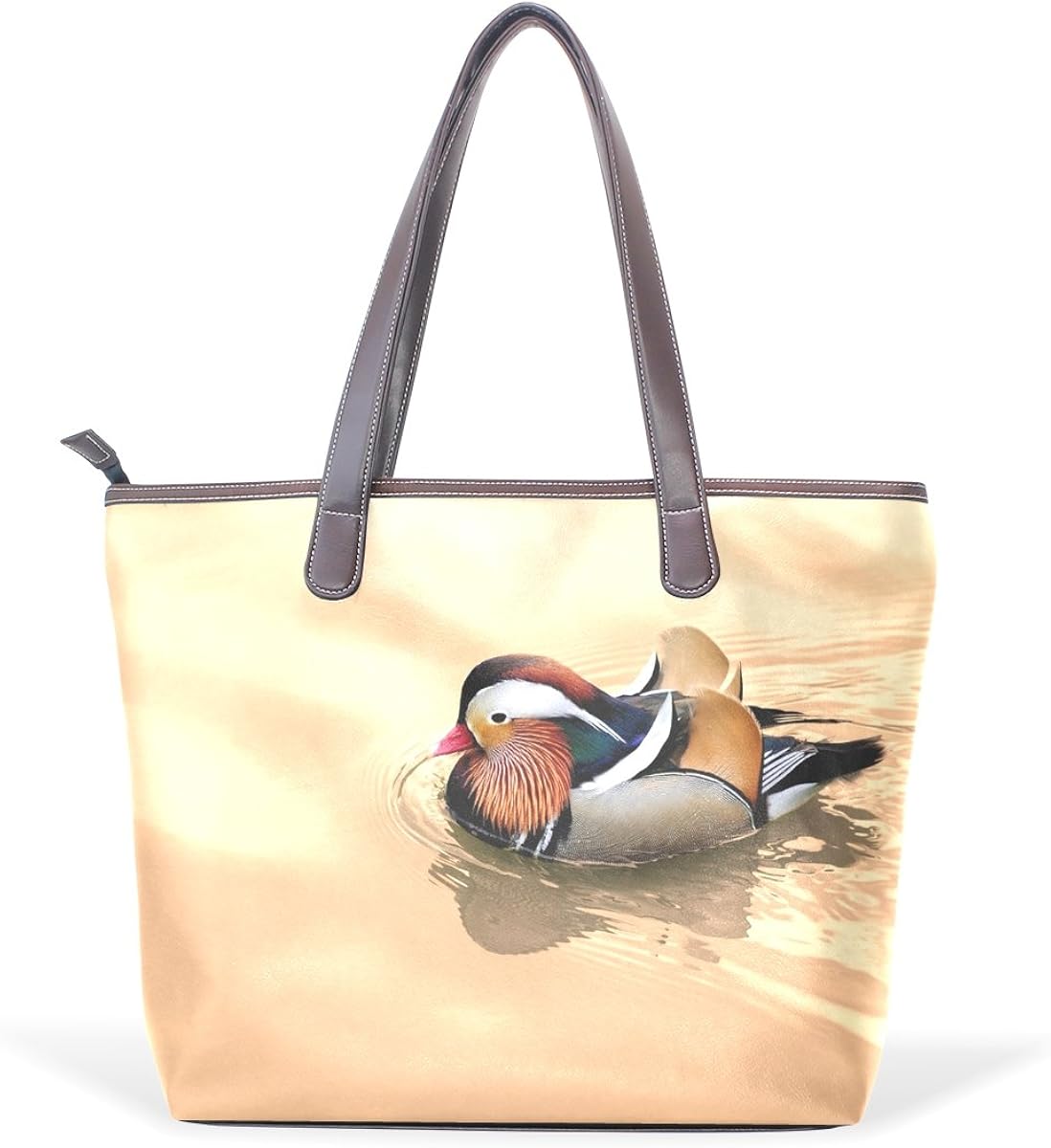mandarin duck handbags