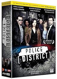 Police District : L'intégrale