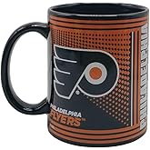Boelter Brands NHL 11oz Sublimated Hero Mug (Philadelphia Flyers)