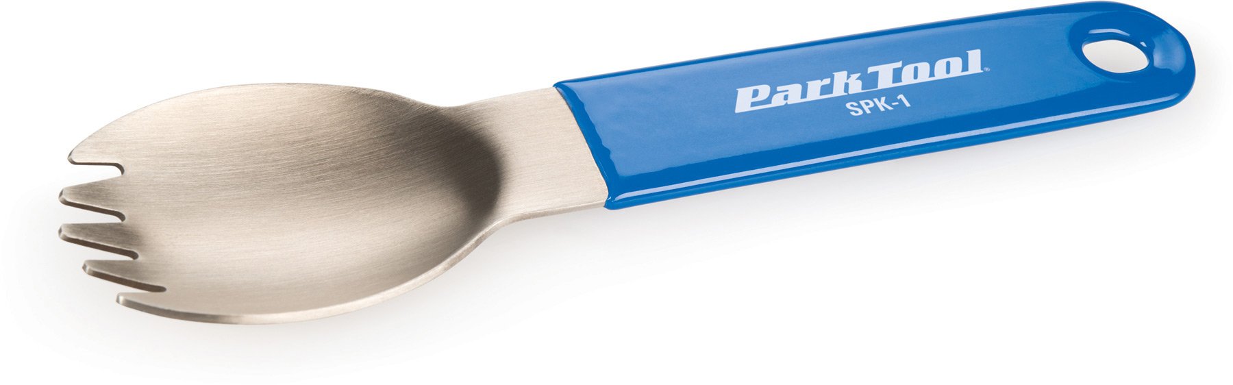 Park Tool SPK-1 Spork Tool,Blue/Silver