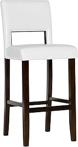 Linon Vega Bar Stool 30