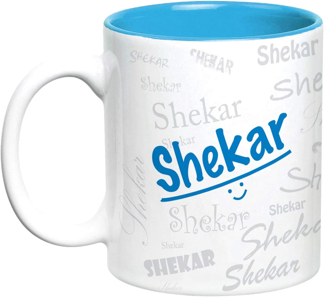 Hot Muggs Me Graffiti Mug - Shekar Ceramic, 11 Oz, 1 Unit