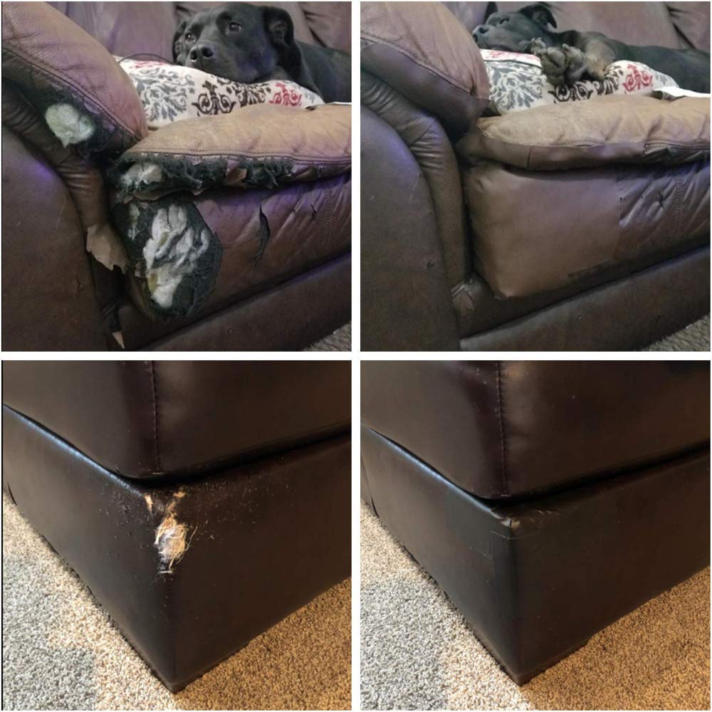 Erste Hilfe Fur Sofas Flecken Autositze Schwarz Reparieren Sie Locher Verbrennungen 25cmx15cm Energystation Selbstklebendes Lederreparaturpflaster Risse Reinigungsmittel Reinigungszubehor