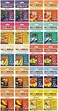 Matt's Munchies Organic Fruit Snack, Variety Pack, Pack of 20