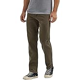 Wrangler Authentics Mens Classic 5-Pocket Relaxed Fit Flex Jean