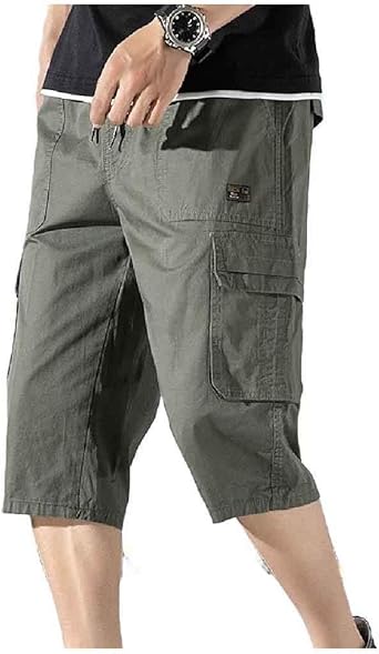 oversized cargo shorts