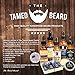 Best Beard Oil - Conditioner & Softener for Men - Sandalwood Patchouli - Premium Blend Including Argan and Jojoba - 1oz
