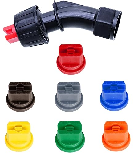 Amazon.com: TeeJet DC35 Brass Core Spray Nozzle - Full Cone - for