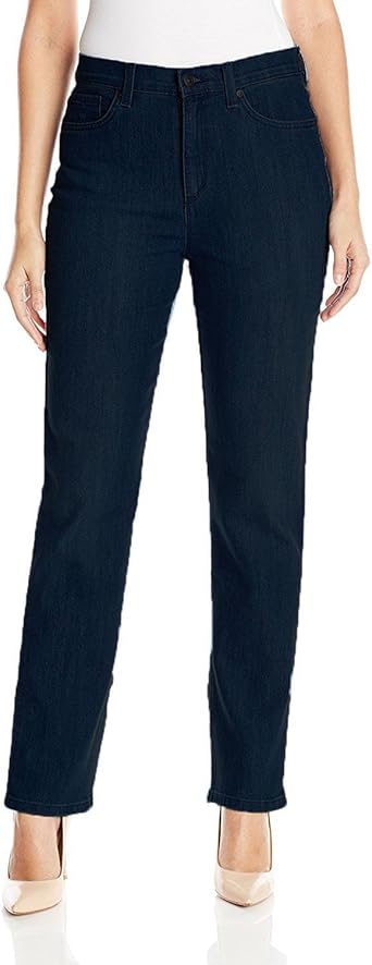 gloria vanderbilt women's plus size amanda classic tapered jean