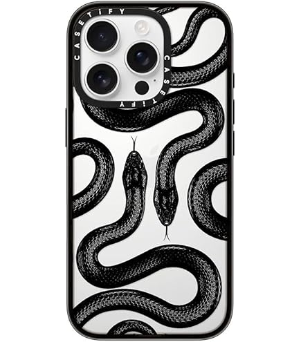 CASETiFY Compact Magsafe IPhone 16 Pro Case [Lightweight/Slim